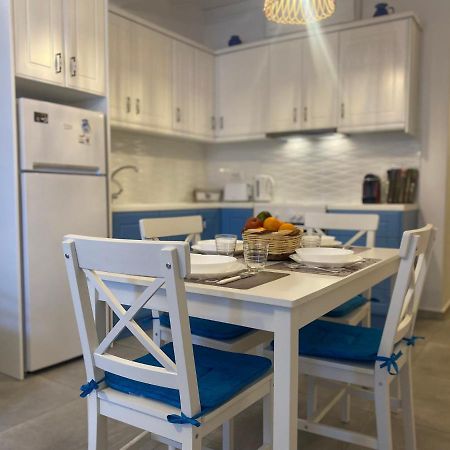 Bianco Blue Apartamento Tínos Exterior foto