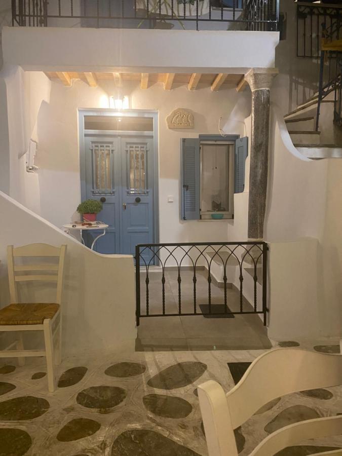 Bianco Blue Apartamento Tínos Exterior foto