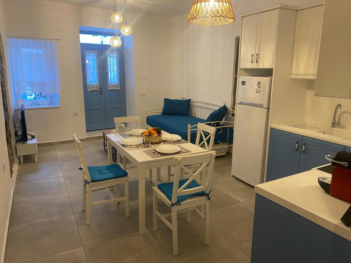 Bianco Blue Apartamento Tínos Exterior foto