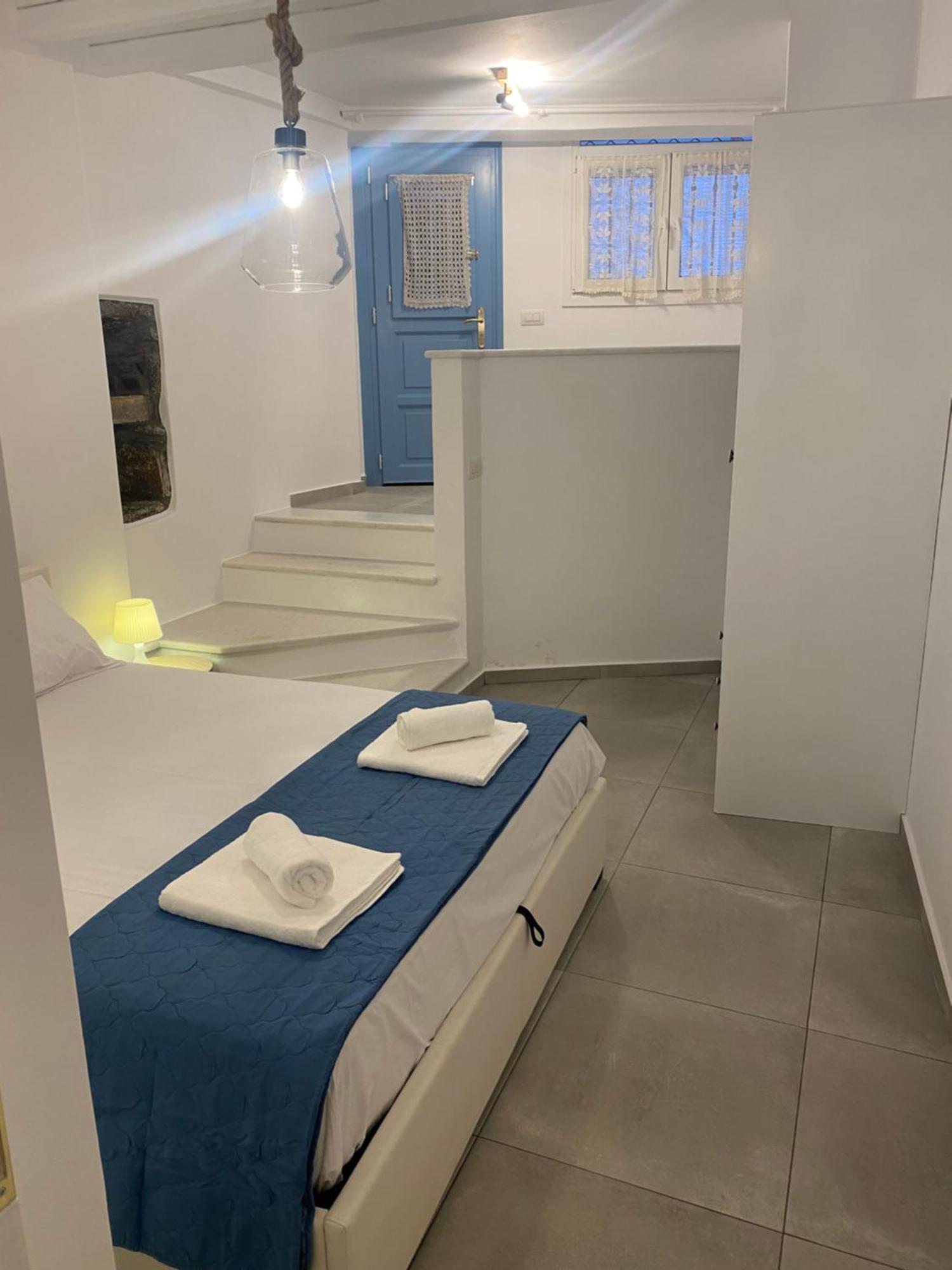 Bianco Blue Apartamento Tínos Exterior foto