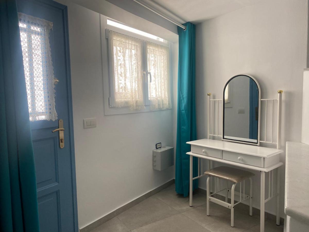 Bianco Blue Apartamento Tínos Exterior foto