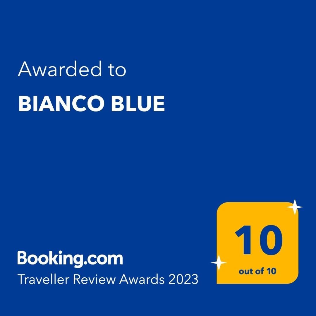 Bianco Blue Apartamento Tínos Exterior foto